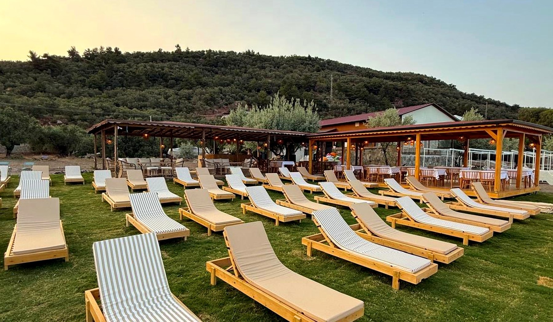Demo Otel’e hoş geldiniz